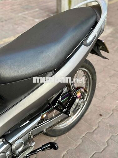 Yamaha Sirius Fi 2017 Xám