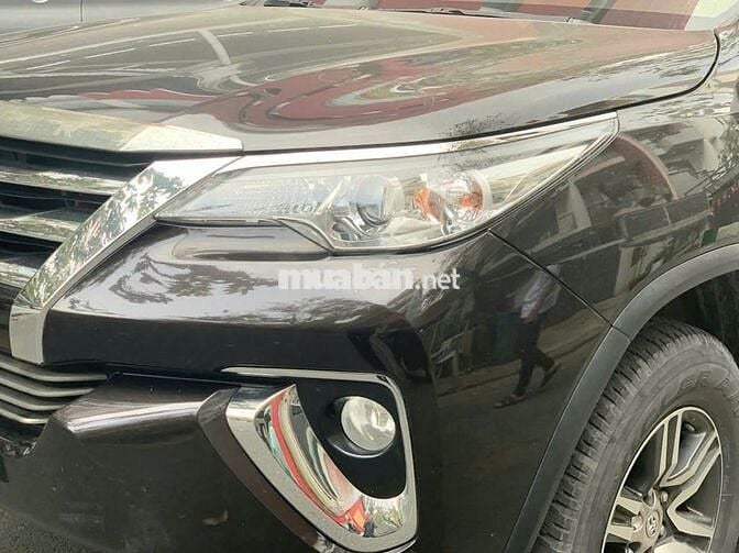 FORTUNER MÁY DẦU AT CHẠY  ÍT, FULL ĐỒ CHƠI