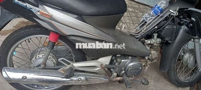 WAVE ANPHA HONĐA BSTP MÁY ZIN BAO BỀN CỰC ÊM NGON