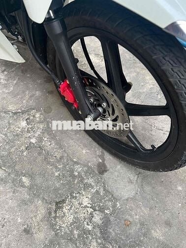 Honda Blade Race Trắng 55072 km