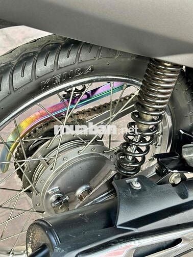 Yamaha Sirius Fi 2017 Xám