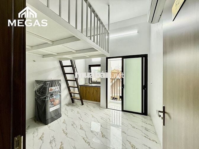 CHO THUÊ GÁC XÉP BAN CÔNG NGAY THÀNH THÁI, HOA BẰNG, NGUYỄN KHANG