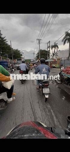 Cho Thuê MBKD  nhà Nguyên căn NGAY CHỢ Thú nhồi bông, Đường Trần Thị D