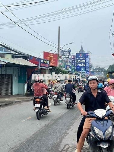 Cho Thuê MBKD  nhà Nguyên căn NGAY CHỢ Thú nhồi bông, Đường Trần Thị D