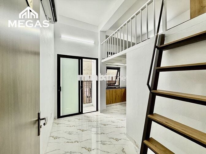 CHO THUÊ GÁC XÉP BAN CÔNG NGAY THÀNH THÁI, HOA BẰNG, NGUYỄN KHANG