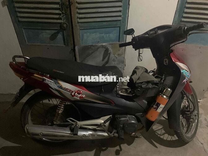 thiếu tiền trọ e cần bán xe