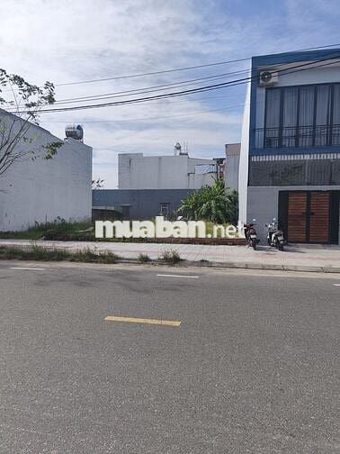 Đất rộng mặt tiền Lê Quảng Chí đường 10.5m buôn bán sầm uất