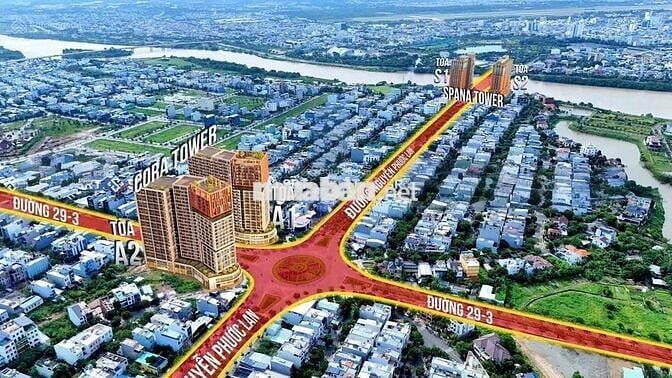 Chỉ từ 850tr trả trước, sở hữu căn hộ 2PN CĐT Sun ngay TTTP Đà Nẵng