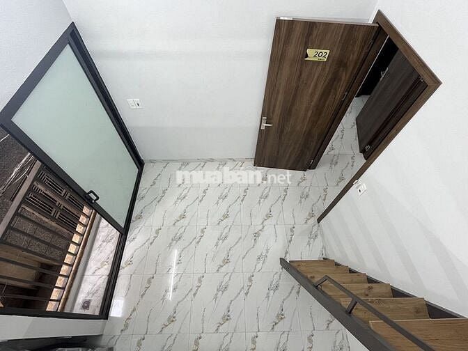 CHO THUÊ GÁC XÉP BAN CÔNG NGAY THÀNH THÁI, HOA BẰNG, NGUYỄN KHANG