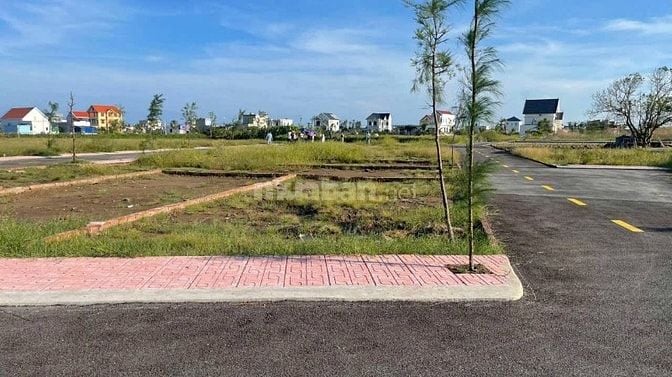 Chỉ hơn 2 tỷ sở hữu siêu phẩm đất ven biển Quất Lâm.