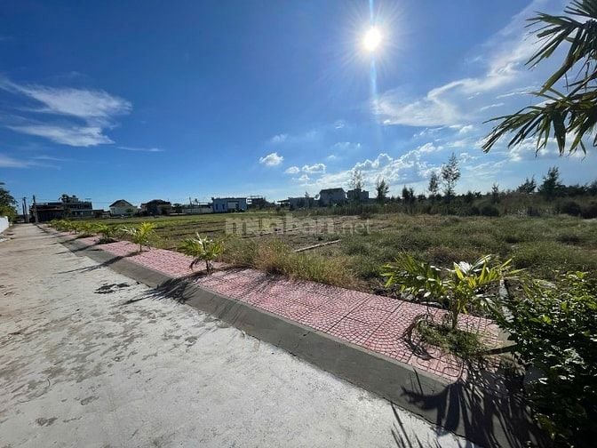 Chỉ hơn 2 tỷ sở hữu siêu phẩm đất ven biển Quất Lâm.