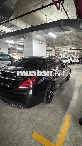 Mercedes Benz C Class 2018C300 AMG - 67000 km