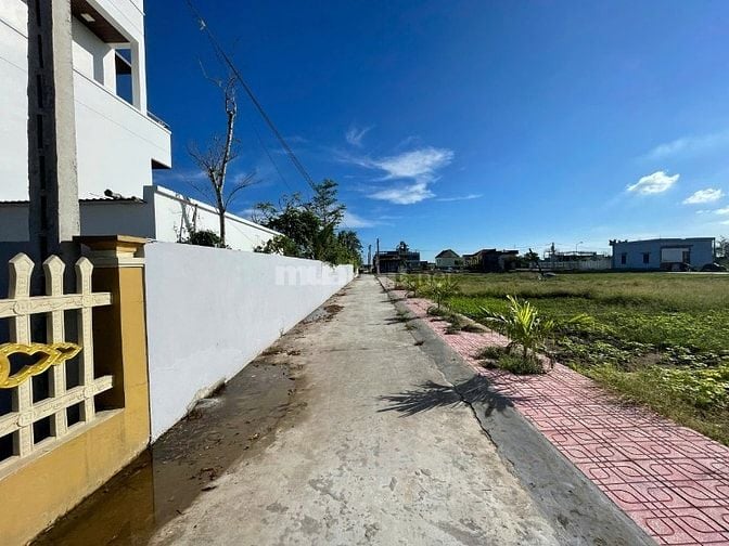 Chỉ hơn 2 tỷ sở hữu siêu phẩm đất ven biển Quất Lâm.