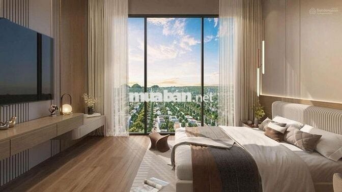 Chỉ từ 1tỷ5 trả trước, sở hữu căn hộ 3PN CĐT Sun ngay TTTP Đà Nẵng