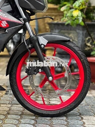 Bán satria đời 2018 biển 86 ( Góp nợ xấu đưa 12🍠)