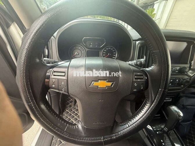 Cherolest Trailblazer đời 2018 bản LTZ 2.8L .