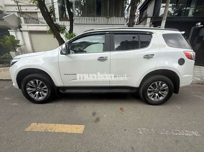 Cherolest Trailblazer đời 2018 bản LTZ 2.8L .