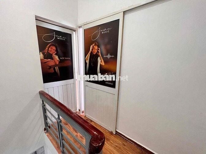 Cho thuê nhà nguyên căn Đường Hồ Biểu Chánh P11 Quận PN