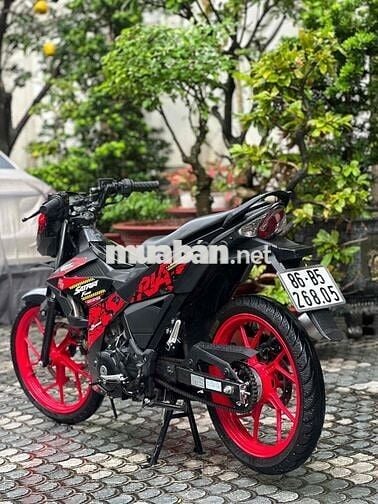 Bán satria đời 2018 biển 86 ( Góp nợ xấu đưa 12🍠)