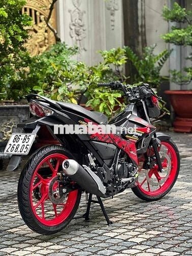 Bán satria đời 2018 biển 86 ( Góp nợ xấu đưa 12🍠)