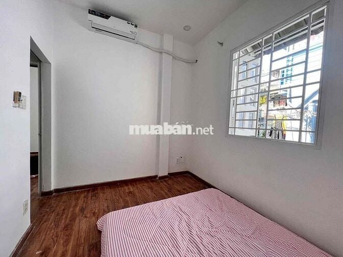 Cho thuê nhà nguyên căn Đường Hồ Biểu Chánh P11 Quận PN