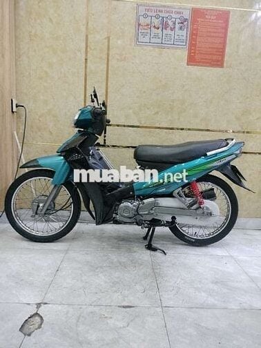 Sirius RC  ,BSTP ,Xe Đẹp Máy Bao Êm Mạnh Mượt