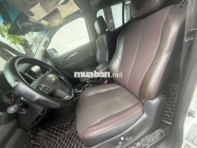 Cherolest Trailblazer đời 2018 bản LTZ 2.8L .