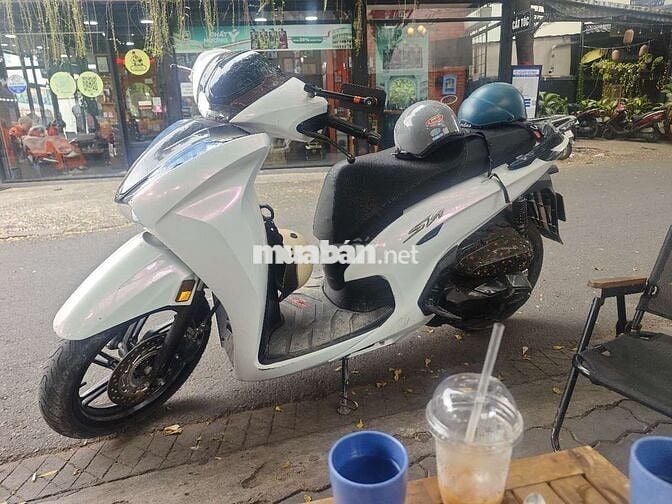 Sh 350i 2022 Máy Thái Bstp Công Chứng Sang Tên
