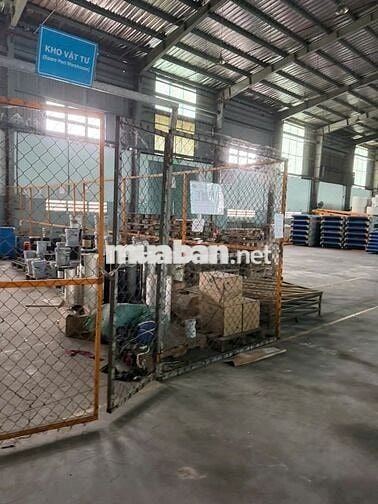Cho thuê kho xưởng 19.000m2 ,Trần Đại Nghĩa, Bình Chánh ,PCCC tự động