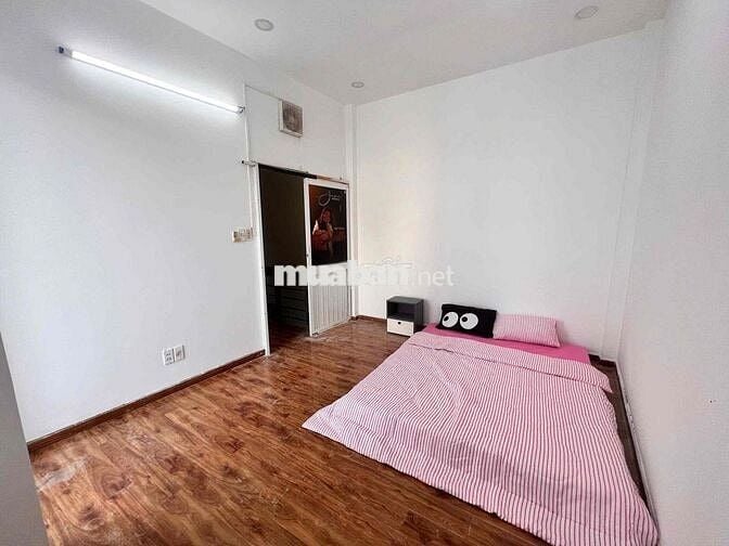 Cho thuê nhà nguyên căn Đường Hồ Biểu Chánh P11 Quận PN