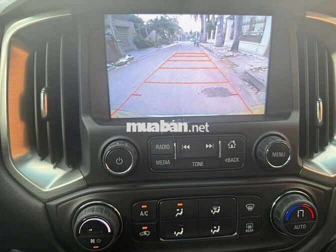 Cherolest Trailblazer đời 2018 bản LTZ 2.8L .