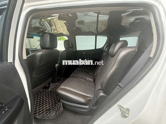 Cherolest Trailblazer đời 2018 bản LTZ 2.8L .