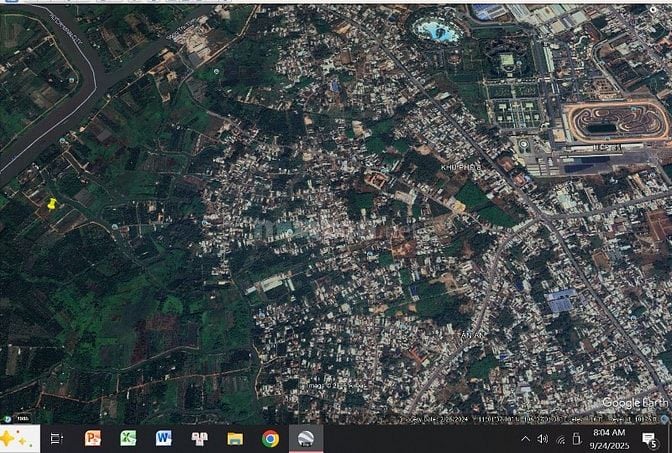Chính chủ cần bán thửa đất tại phường Phú an, TPHCM