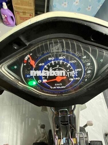 mình cần bán xe wave alpha 2022 tem vàng