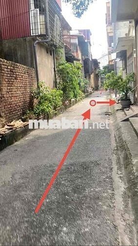 Bán nhà Cấp 4 Đường Tựu Liệt. 38m2. Sát mặt Đường Ngọc Hồi