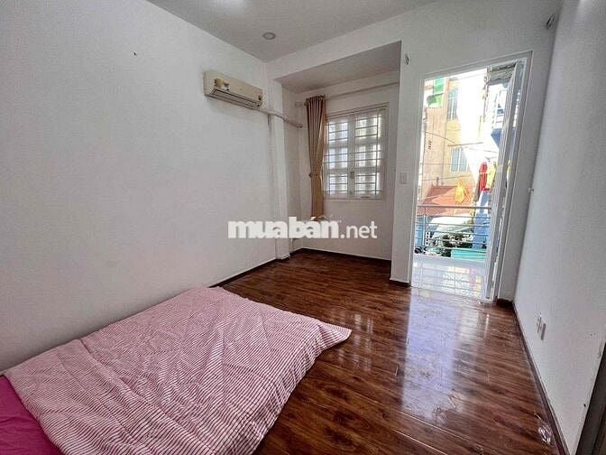 Cho thuê nhà nguyên căn Đường Hồ Biểu Chánh P11 Quận PN