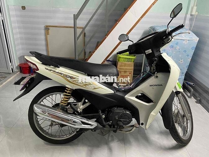 mình cần bán xe wave alpha 2022 tem vàng