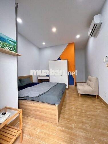 CHO THUÊ CĂN HỘ PHƯỜNG TÂN TIẾN GIÁ 4,5 TRIỆU