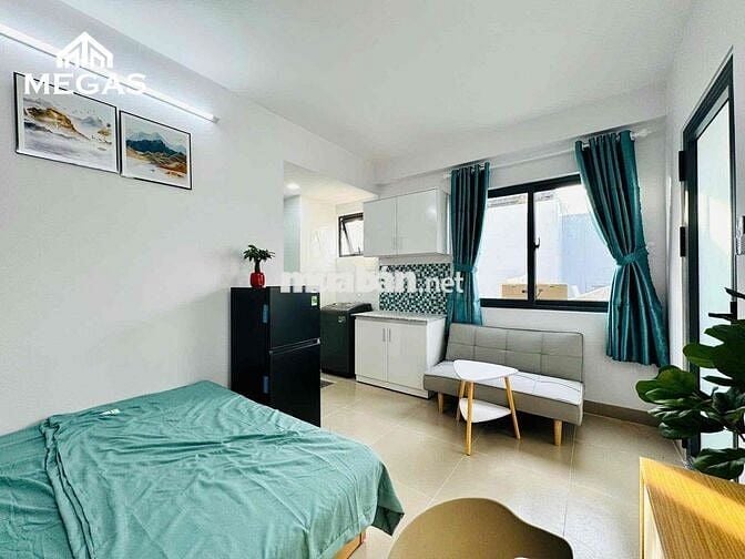 〽 〽 〽 Khai Trương Căn Hộ Cao Cấp Full Nội Thất- - Ngay Song Hành - Cầu