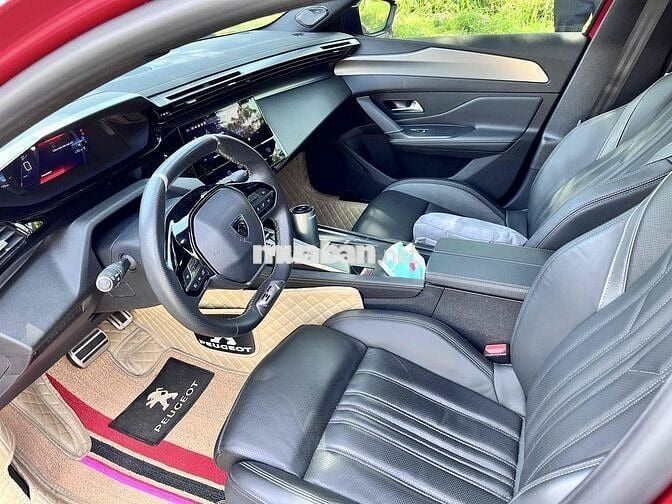Peugeot 408 GT 2023 Đỏ 29079 km