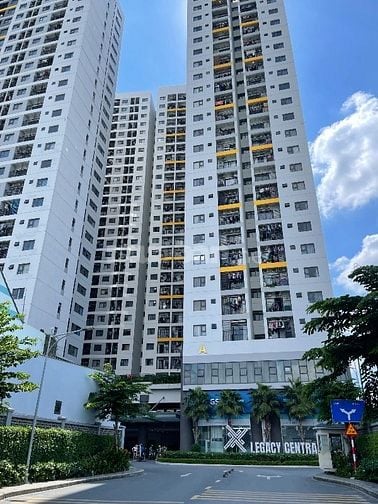 Tặng gói nội thất Căn hộ Legacy 33m2 Studio giá 1tỷ08 Thuận An TPHCM