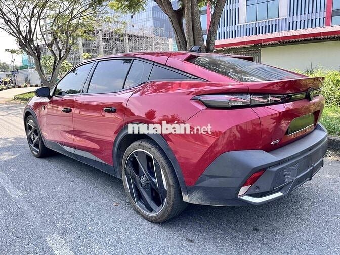 Peugeot 408 GT 2023 Đỏ 29079 km