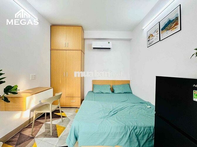 〽 〽 〽 Khai Trương Căn Hộ Cao Cấp Full Nội Thất- - Ngay Song Hành - Cầu