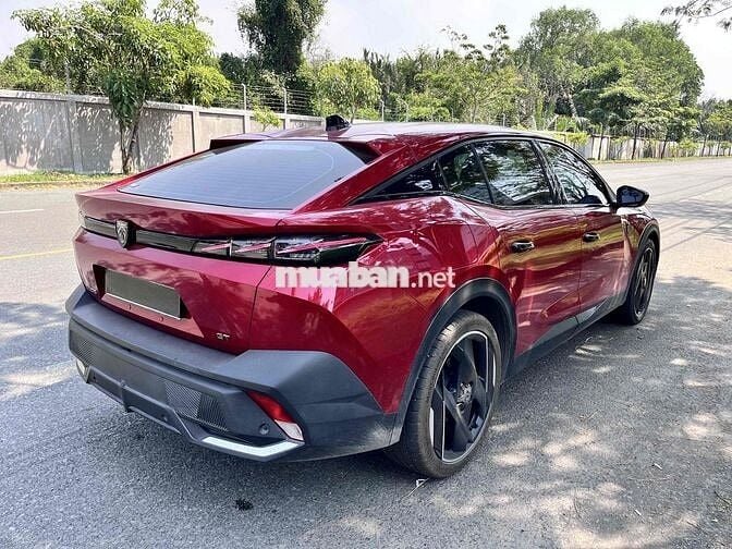Peugeot 408 GT 2023 Đỏ 29079 km