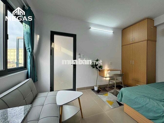 〽 〽 〽 Khai Trương Căn Hộ Cao Cấp Full Nội Thất- - Ngay Song Hành - Cầu