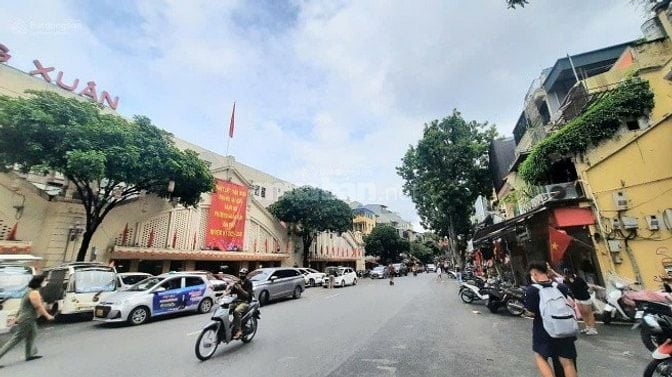 CHÍNH CHỦ BÁN NHÀ MẶT PHỐ GẦM CẦU - HOÀN KIẾM - OTO ĐỖ - GIÁ 14 TỶ 