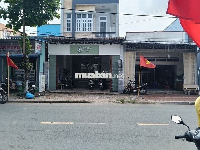 🏭 CHỈ 3, 3TỶ CÓ NGAY CĂN NHÀ MẶT TIỀN ĐƯỜNG ĐÀO CỮ CẦN THẠNH CẦN GIỜ