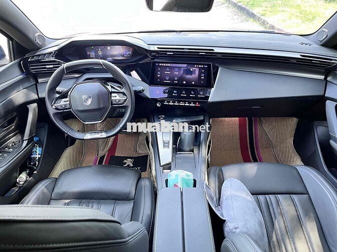 Peugeot 408 GT 2023 Đỏ 29079 km