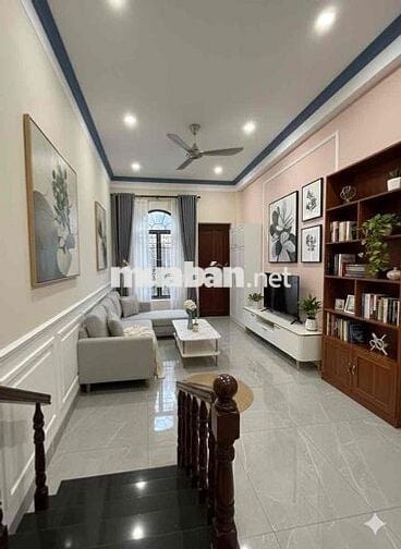 HẺM NHỰA 10M CÓ VỈA HÈ -BÀU BÀNG - CỘNG HOÀ  - P12 TÂN BÌNH - 162M2--4