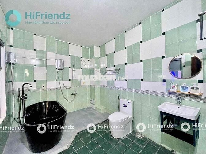 🔥BỜ KÈ HOÀNG SA TRƯỜNG SA STUDIO 40M2 SANG XỊN MỊN FULL NT GIÁP Q1